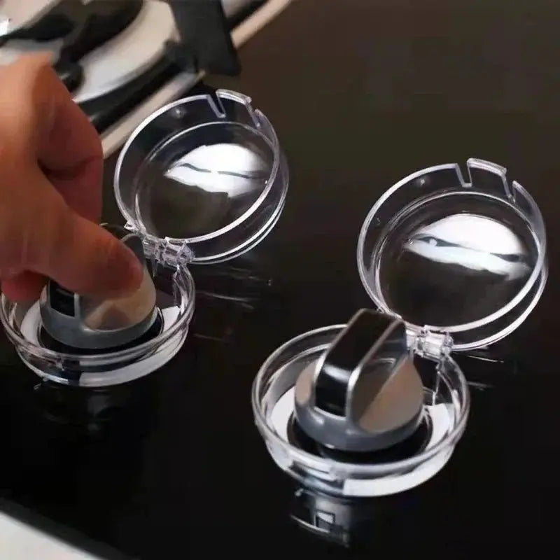 Child Safety Gas Stove Knob Covers - House Flexa