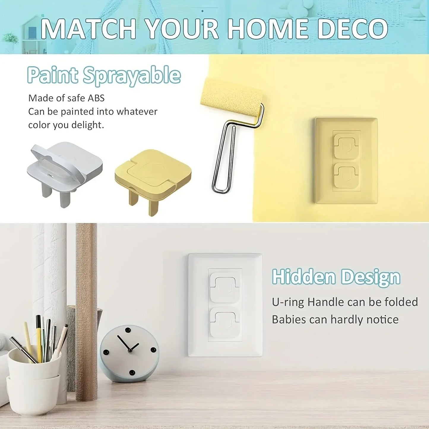 Proof Outlet Covers - House Flexa