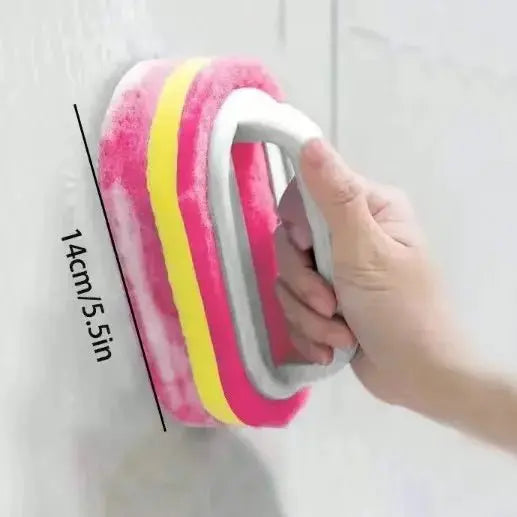 Handled Cleaning Brush - House Flexa