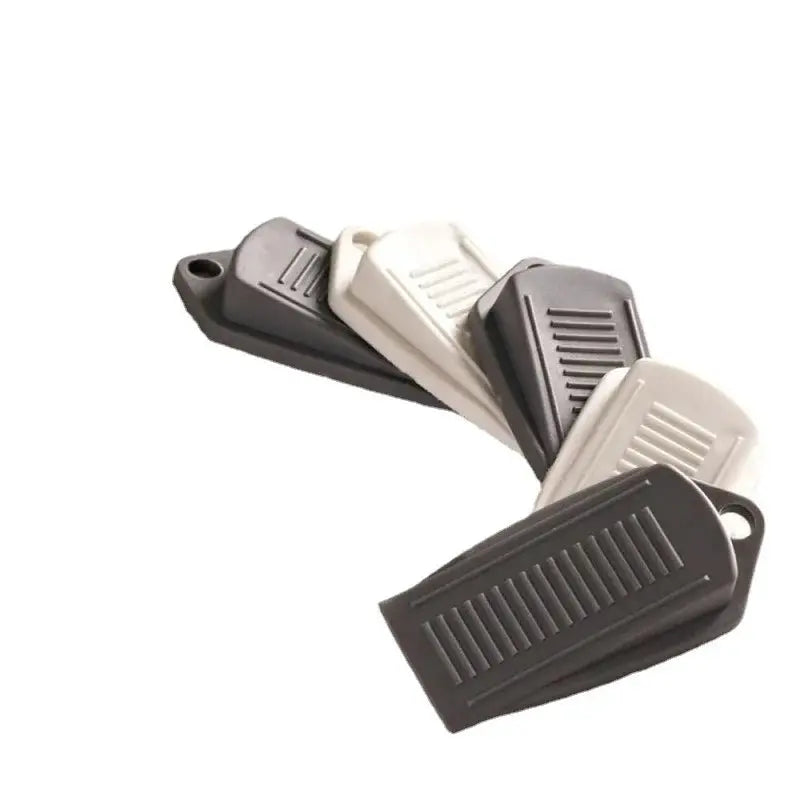 Rubber Wedge Mouse Design Door Stop - House Flexa