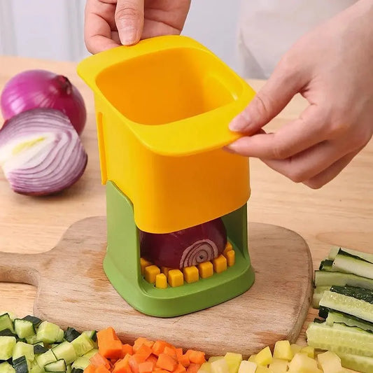 Multifunctional Vegetable Shredder Garlic Press - House Flexa