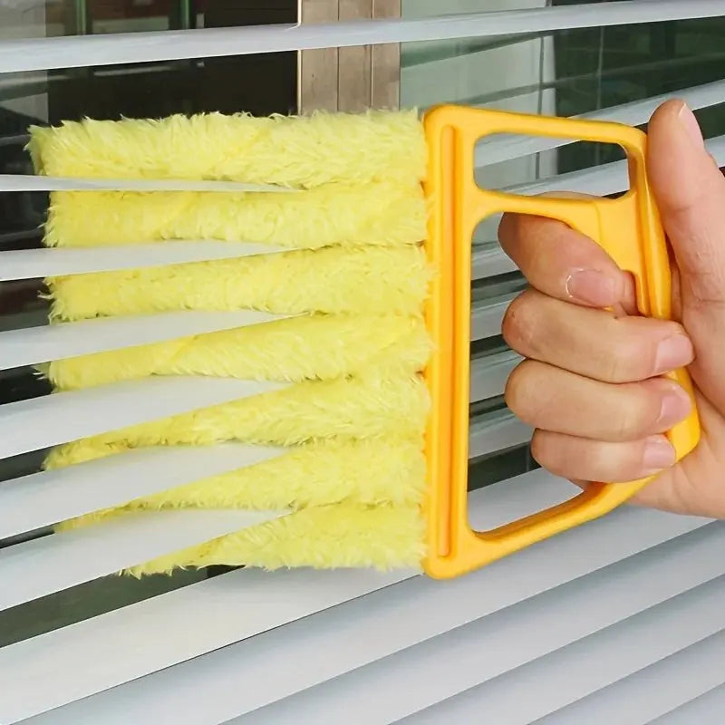 Detachable Window Blinds Cleaning Brush - House Flexa