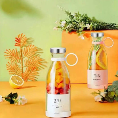 USB Rechargeable Portable Juicer Blender - House Flexa