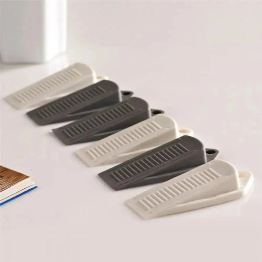 Rubber Wedge Mouse Design Door Stop - House Flexa