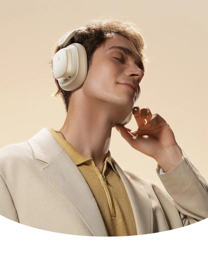 Baseus Bowie H1s Wireless Headphones | Bluetooth 5.4 Noise Canceling 120H Battery - House Flexa