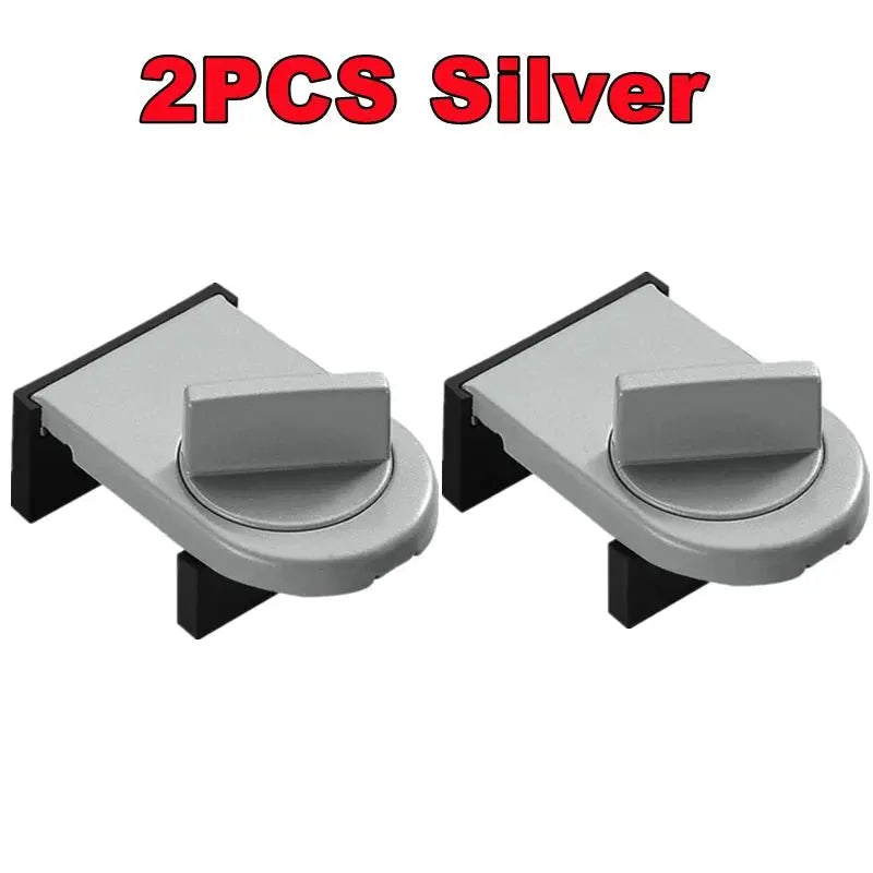 Adjustable Sliding Door Window Safety Lock - House Flexa