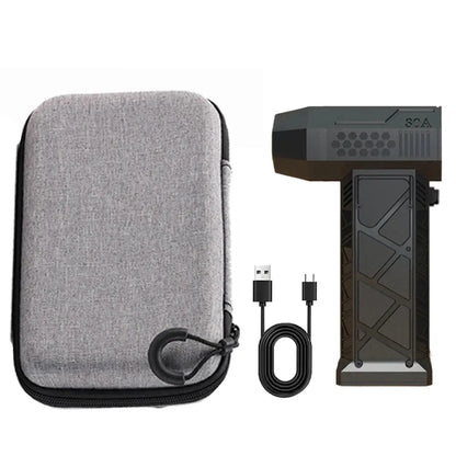 130000RPM Turbo Fan Brushless Vacuum Cleaner - House Flexa