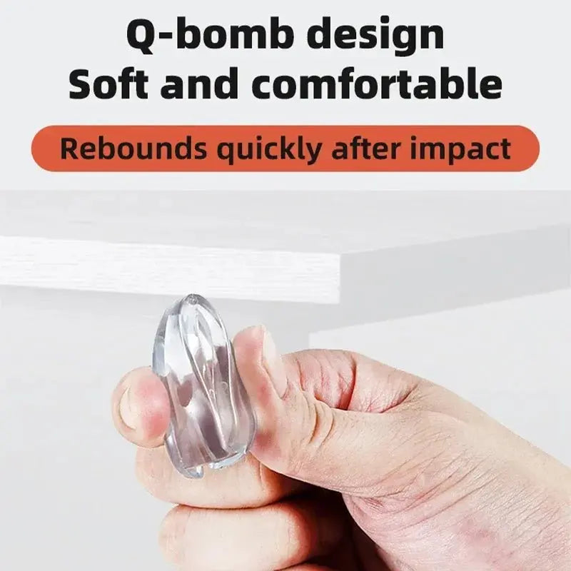 Corner Guards Silicone Edge Protectors Set - House Flexa