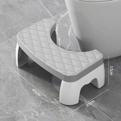 Waterproof Toilet Foot Stool - House Flexa