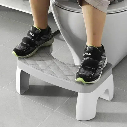 Waterproof Toilet Foot Stool - House Flexa