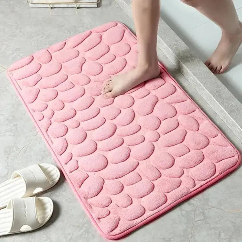 Embossed Microfiber Anti Slip Mat - House Flexa