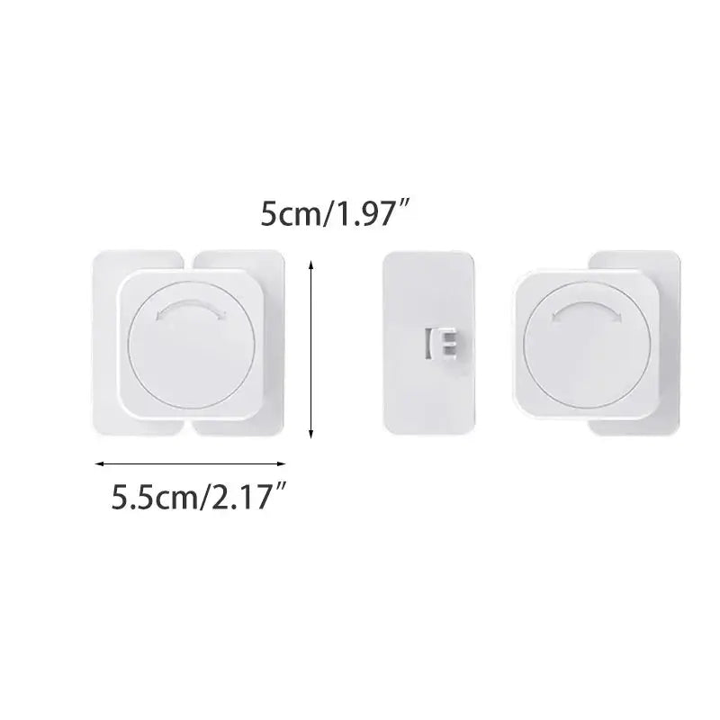 Refrigerator Safety Lock - House Flexa