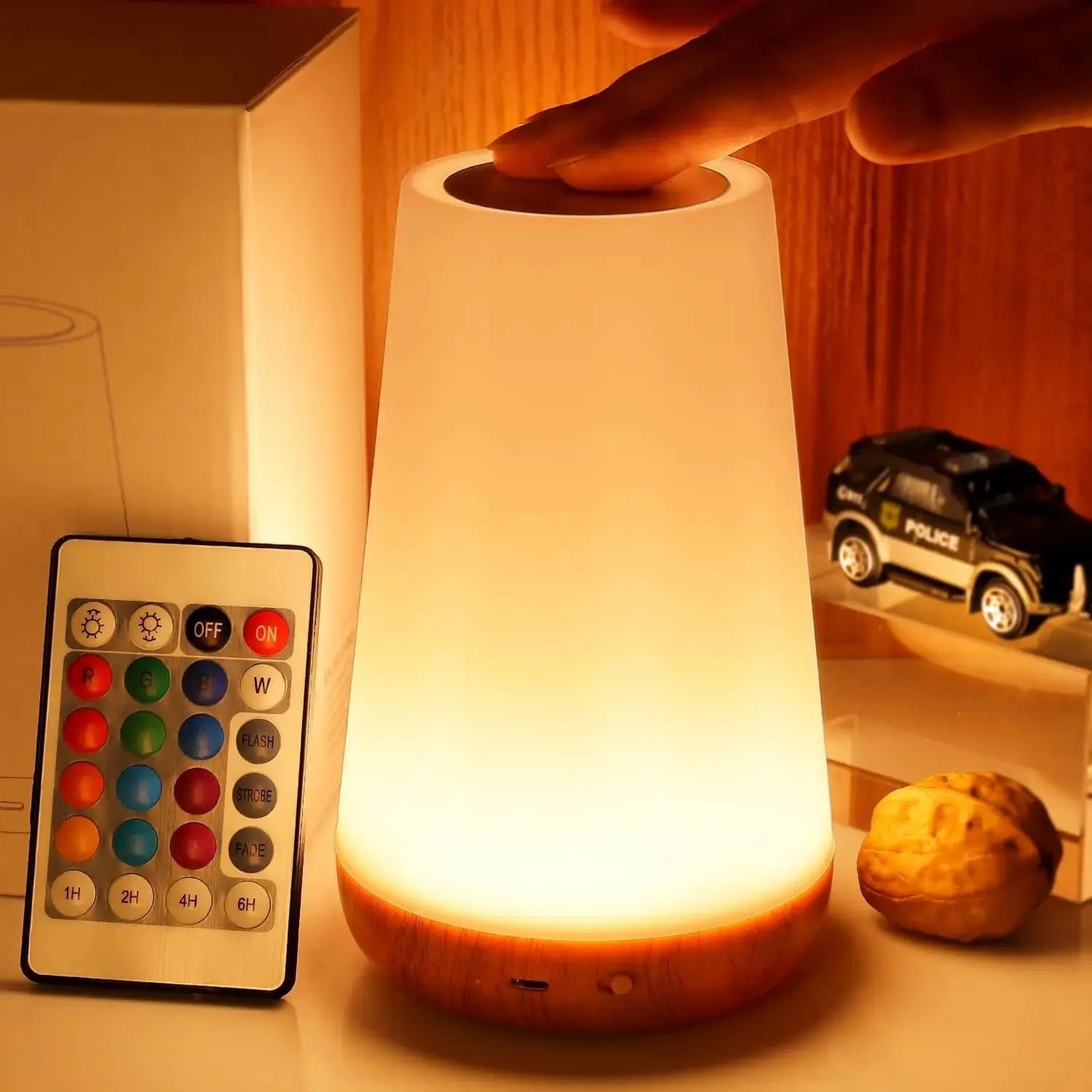 13 Color RGB Night Light - House Flexa