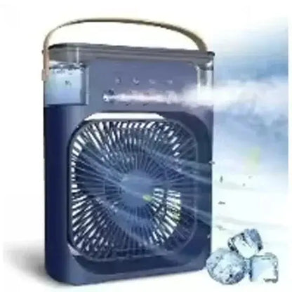 Portable 3 In 1 Air Cooler Fan Humidifier - House Flexa