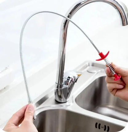 Four Claw Drain Cleaner Telescopic Pipe Opener Tool - House Flexa