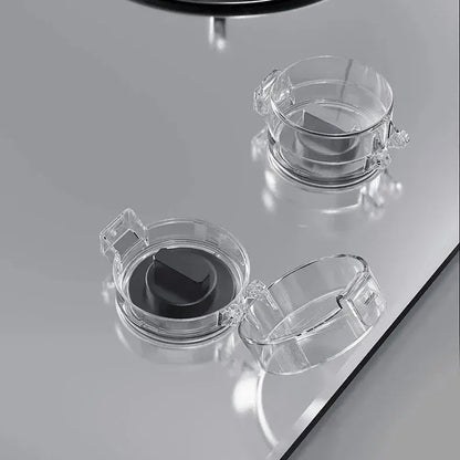 Child Safety Gas Stove Knob Covers - House Flexa
