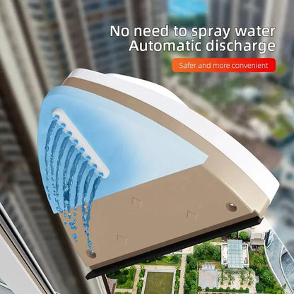 Magnetic Glass Window Cleaning Tool - House Flexa