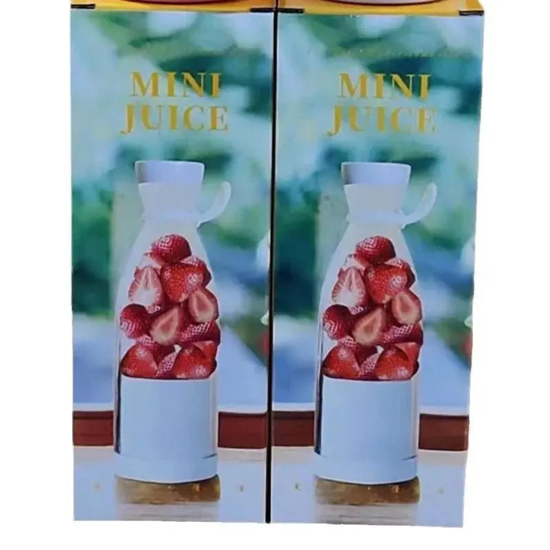 USB Rechargeable Portable Juicer Blender - House Flexa