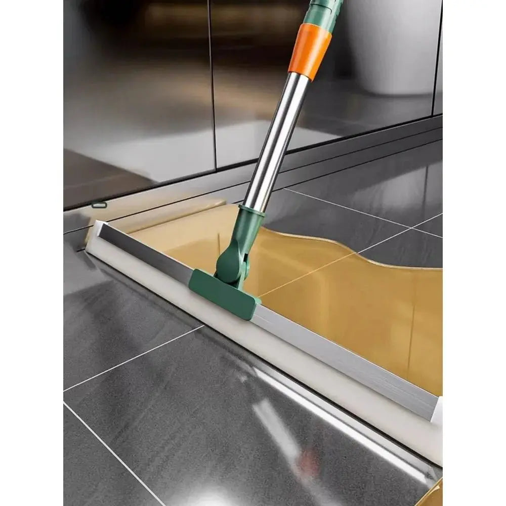 Floor Glass Bathroom Cleaner Tool - House Flexa