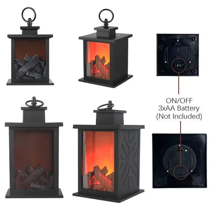 LED Fireplace Handheld Lamp - House Flexa