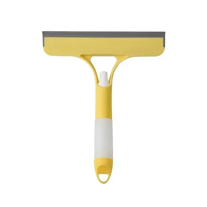 3 in 1 Window Cleaning Squeegee Spray Wiper Tool - House Flexa