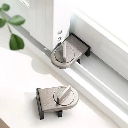 Adjustable Sliding Door Window Safety Lock - House Flexa