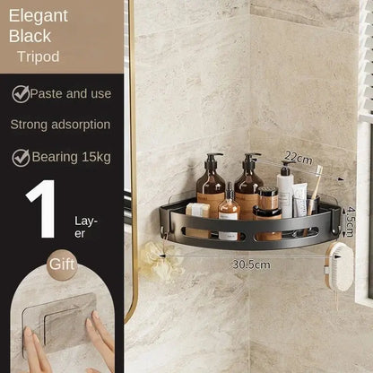 No Drill Shower Shelf - House Flexa