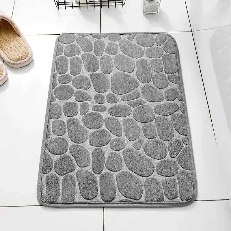 Embossed Microfiber Anti Slip Mat - House Flexa
