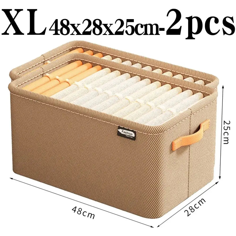 Pants Sweater Storage Box - House Flexa