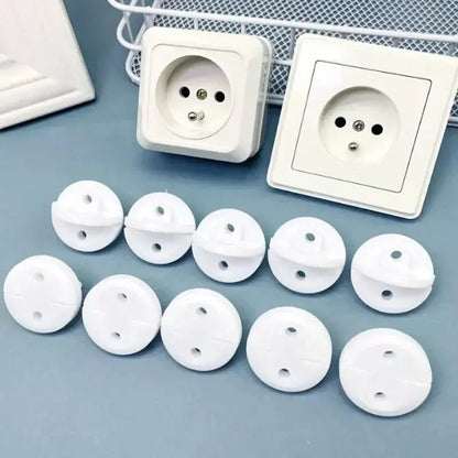 European Socket Covers Childproof Safety - House Flexa