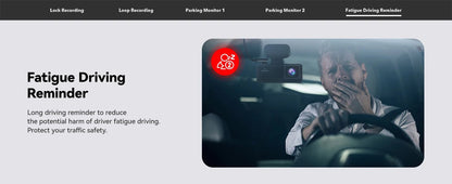 Car Dash Cam - Redtiger F8 5GHz Wifi Touch Screen 4K Front Dash Cam - House Flexa