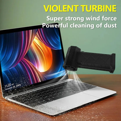 130000RPM Turbo Fan Brushless Vacuum Cleaner - House Flexa