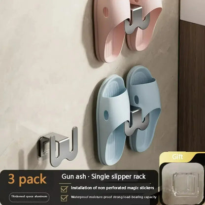 Wall Mounted Slipper Rack - House Flexa