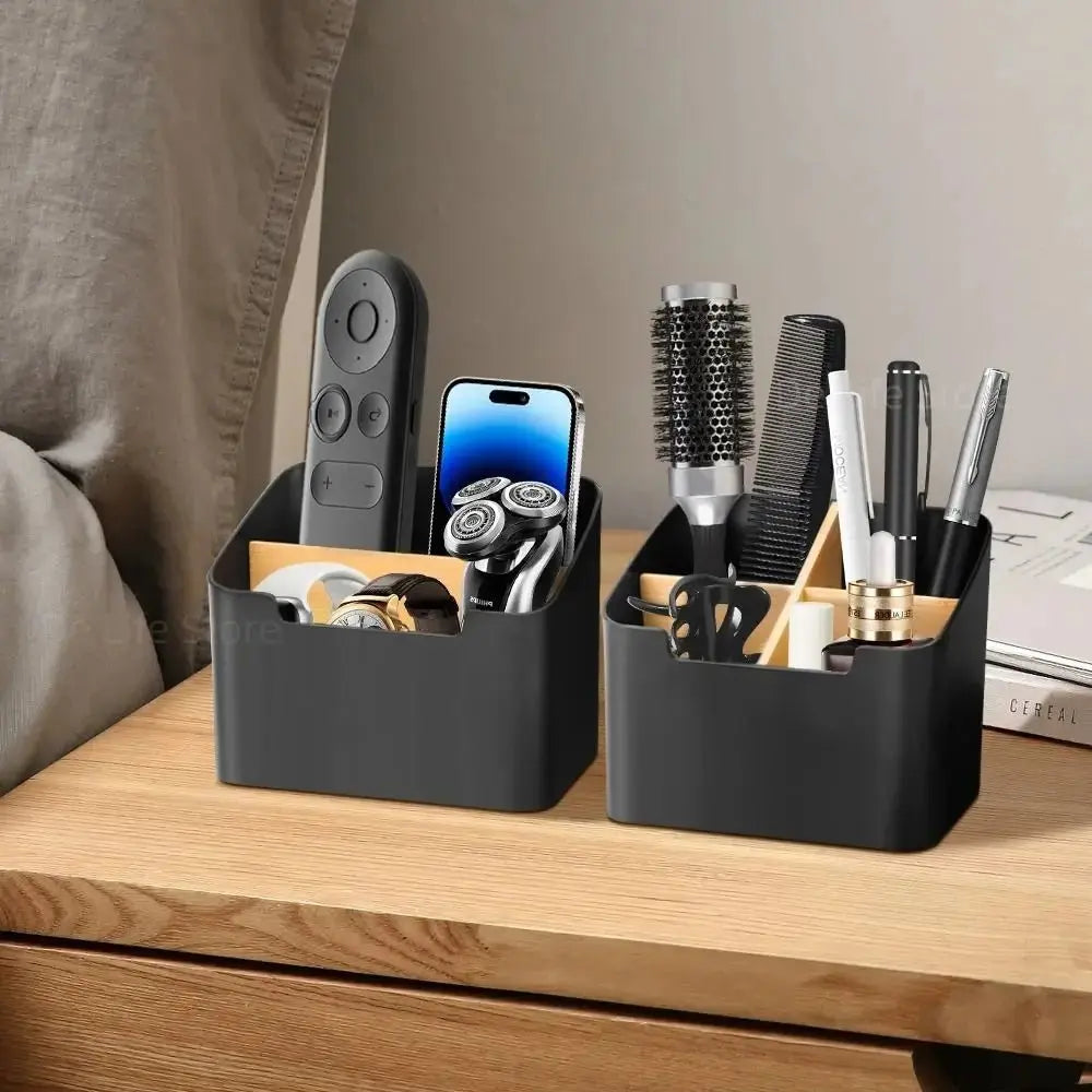 Wooden Desktop Storage - House Flexa
