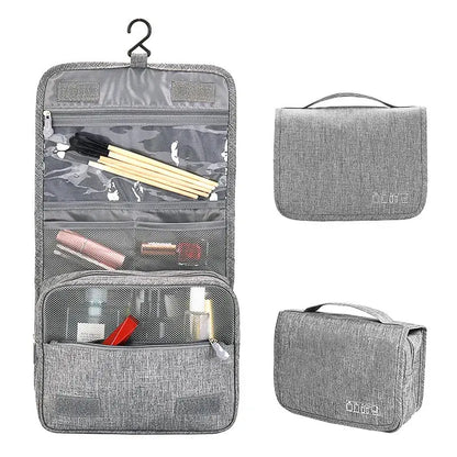 Oxford Fabric Travel Toiletry Bag - House Flexa