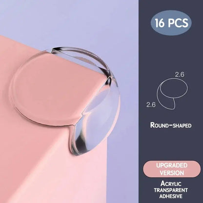 Corner Guards Silicone Edge Protectors Set - House Flexa