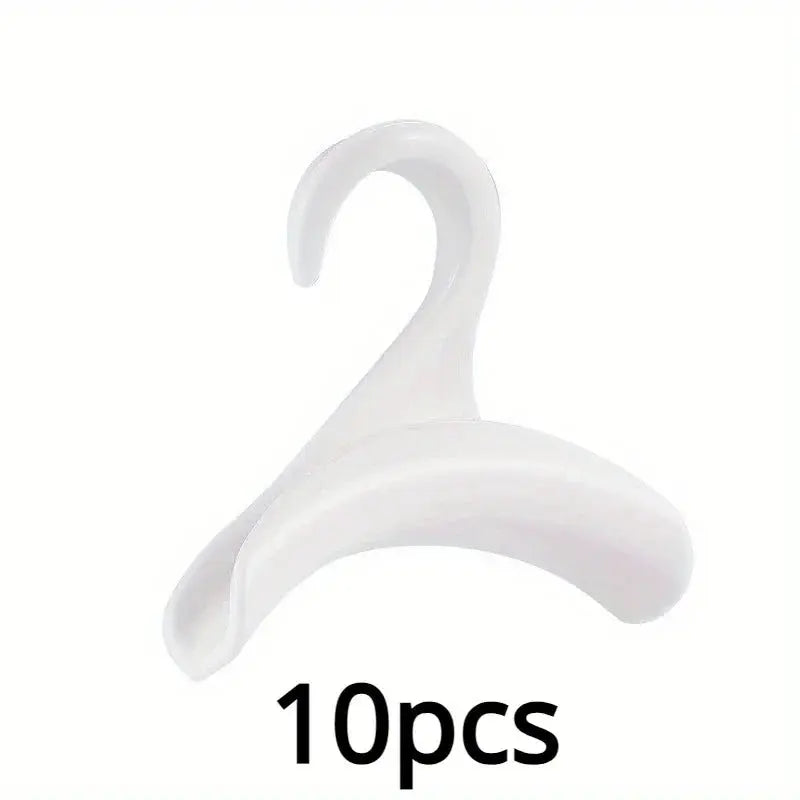 10pcs Multipurpose Hanger Connector Hooks - House Flexa