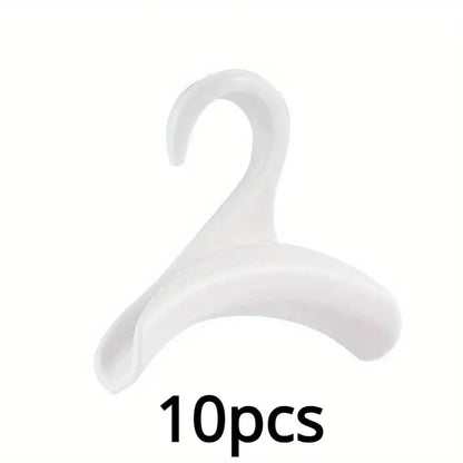 10pcs Multipurpose Hanger Connector Hooks - House Flexa