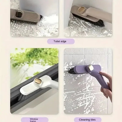 4 in 1 Rotating Tile Cleaning Brush - House Flexa