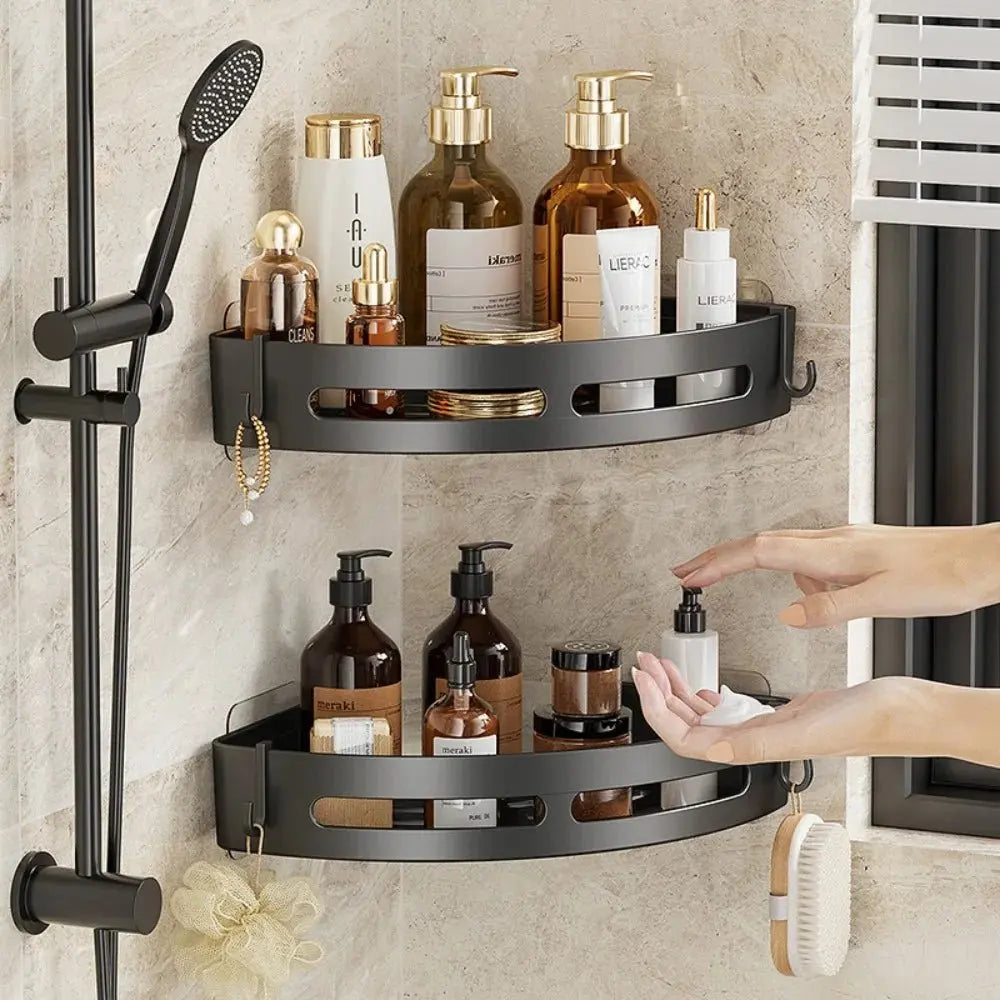 No Drill Shower Shelf - House Flexa