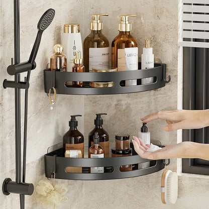 No Drill Shower Shelf - House Flexa