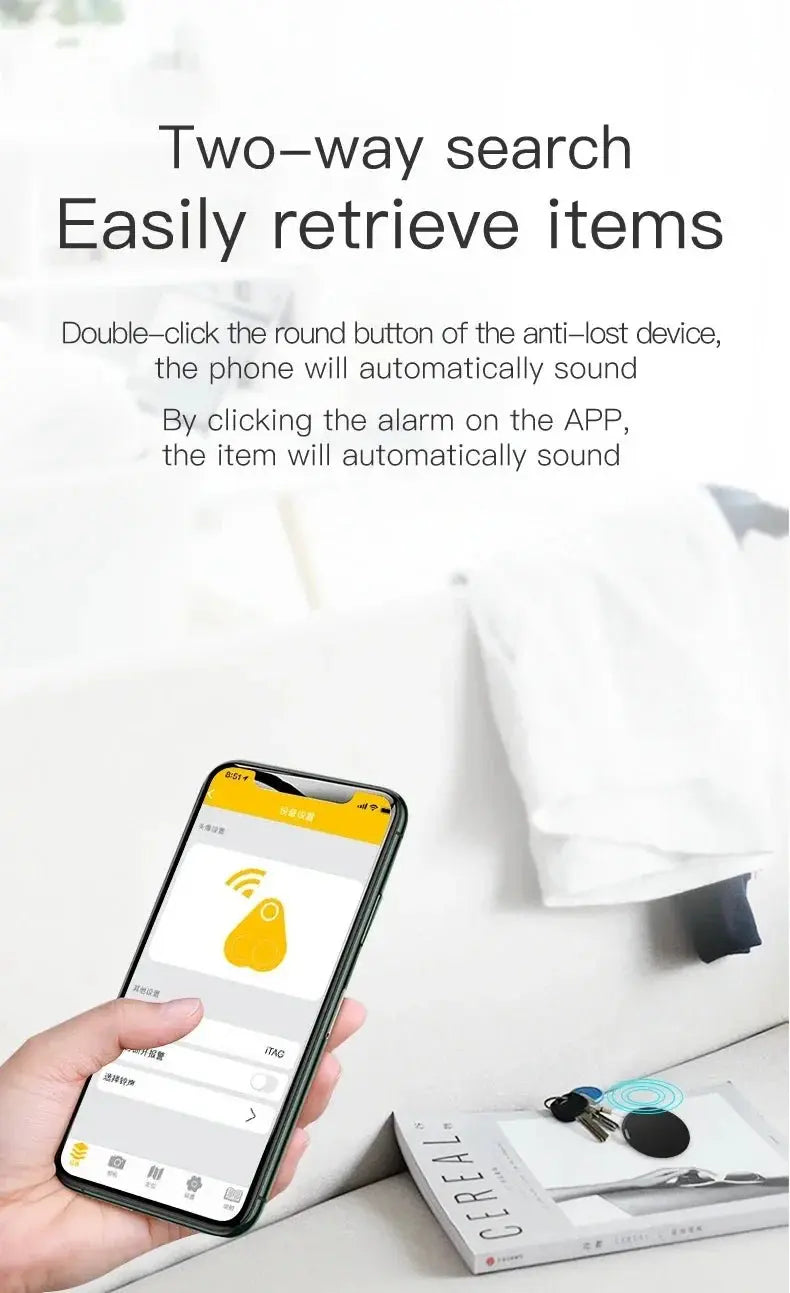 Mini GPS Vehicle Tracker - House Flexa