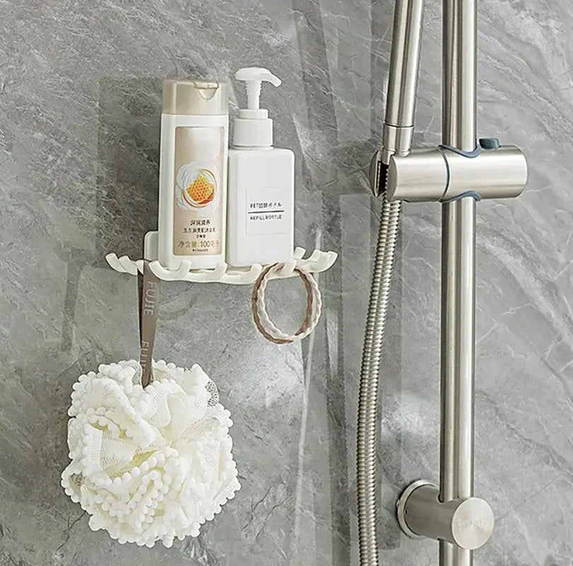 Wall Mounted Soap Shelf - House Flexa