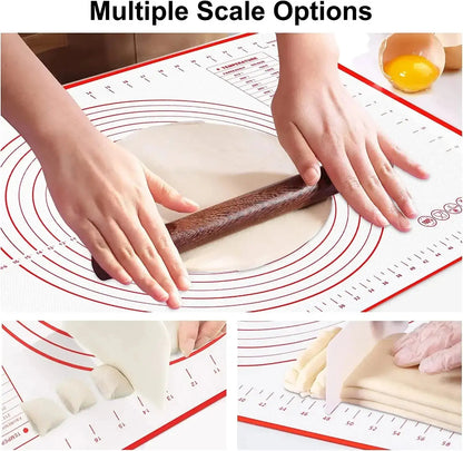Silicone Kneading Dough Mat - House Flexa
