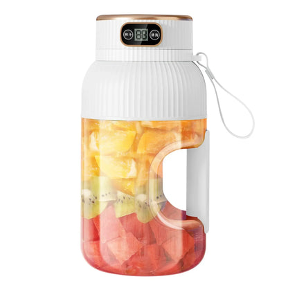 Large Capacity 1200ml Portable Electric Juicer Blender - House Flexa