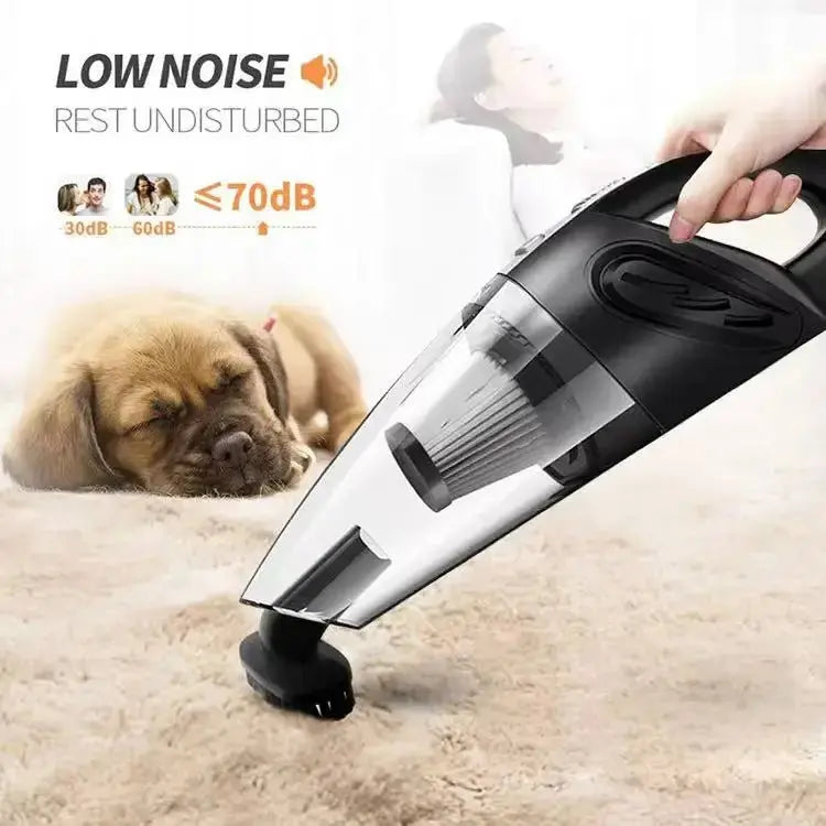 Portable Wireless Vacuum Cleaner - House Flexa