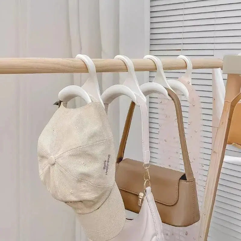 10pcs Multipurpose Hanger Connector Hooks - House Flexa