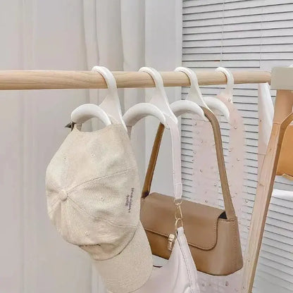 10pcs Multipurpose Hanger Connector Hooks - House Flexa