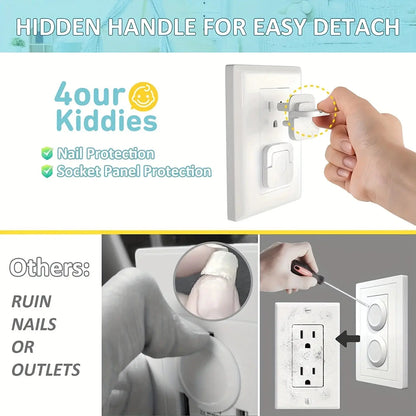 Proof Outlet Covers - House Flexa