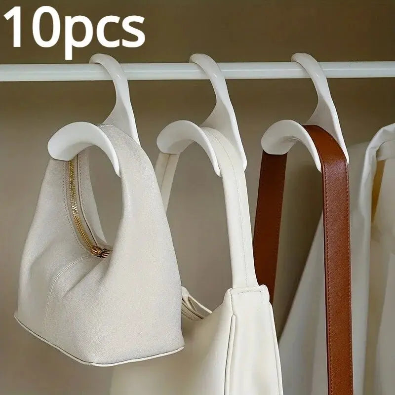10pcs Multipurpose Hanger Connector Hooks - House Flexa